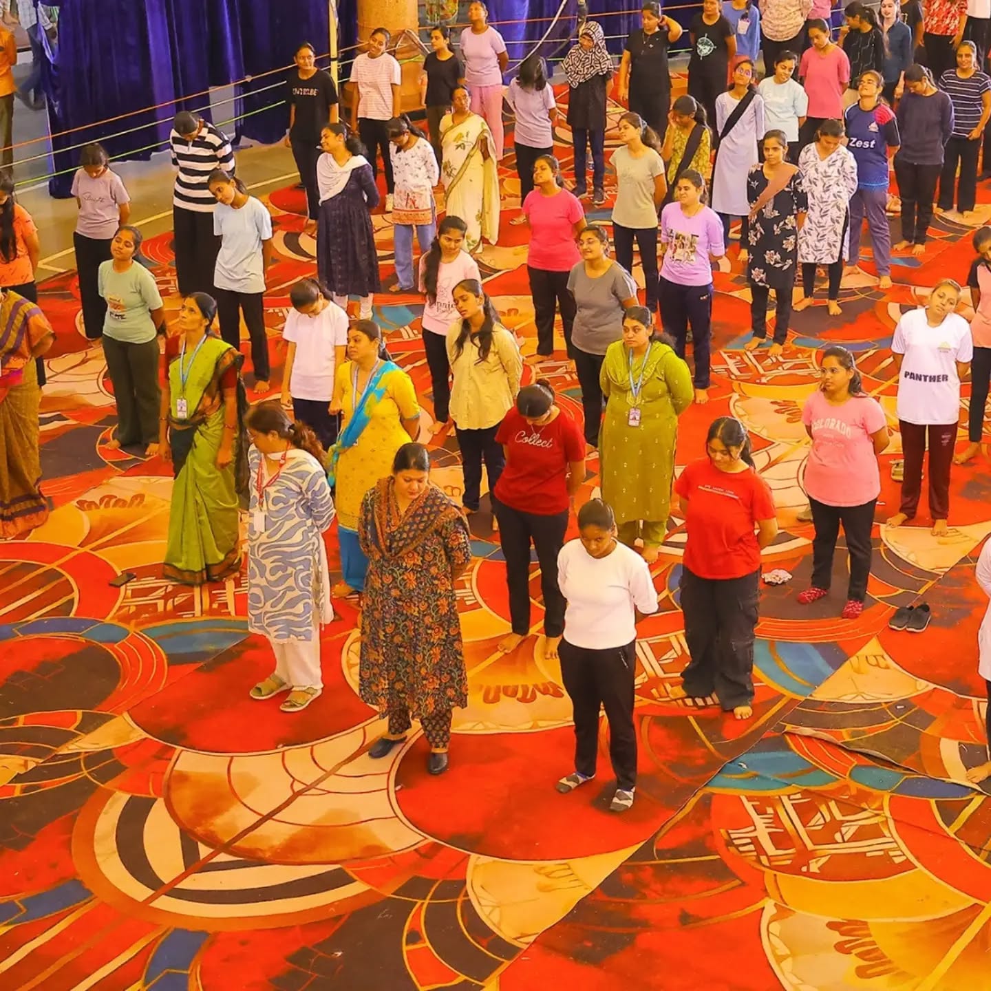 International Yoga Day Celebration
